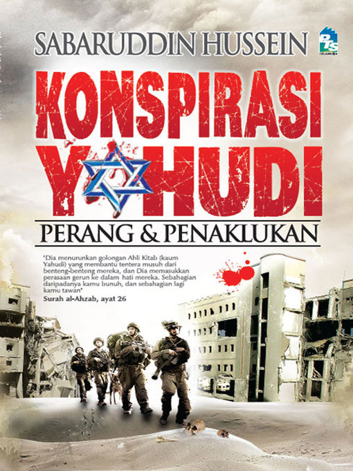 Title details for Konspirasi Yahudi: Perang & Penaklukan by Sabarudin Hussein - Available